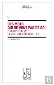 Ces Mots Qui Ne Vont Pas De Soi