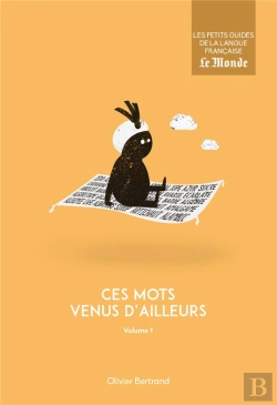 Bertrand.pt - Ces Mots Venus D'Ailleurs T.1
