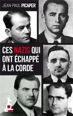 Bertrand.pt - Ces Nazis Qui Ont Échappé À La Corde