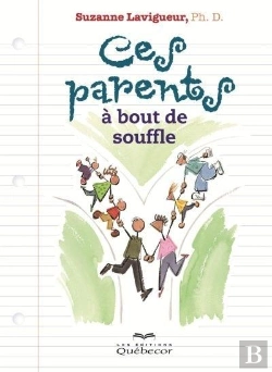 Bertrand.pt - Ces Parents A Bout De Souffle 5e Edition