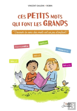 Bertrand.pt - Ces Petits Mots Qui Font Les Grands