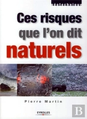 Ces Risques Que L'On Dit Naturels
