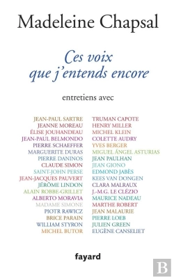 Bertrand.pt - Ces Voix Que J'Entends Encore