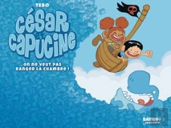 Bertrand.pt - César Et Capucine Tome 2