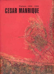 Cesar Manrique : Pintura 1958-1992 (Cat.Exposicion) (Esp-Ing)