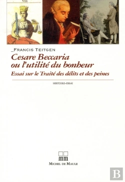 Bertrand.pt - Cesare Beccaria Ou L'Utilité Du Bonheur