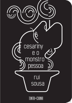 Bertrand.pt - Cesariny e o Monstro Pessoa
