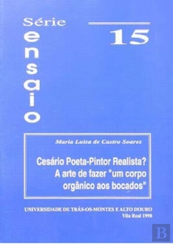 Bertrand.pt - Cesário Poeta-Pintor Realista?  