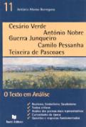 Cesário Verde - António Nobre - Guerra Junqueiro - Camilo Pessanha - Teixeira de Pascoaes