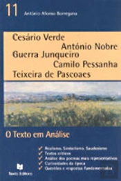 Cesário Verde - António Nobre - Guerra Junqueiro - Camilo Pessanha - Teixeira de Pascoaes