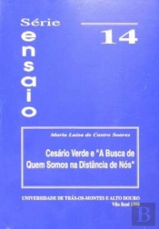 Cesário Verde e 'A Busca de Quem Somos na Distância de Nós' 