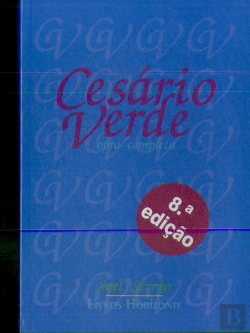 Bertrand.pt - Cesário Verde - Obra Completa