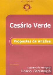 Cesário Verde - Propostas de Análise