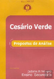 Cesário Verde - Propostas de Análise