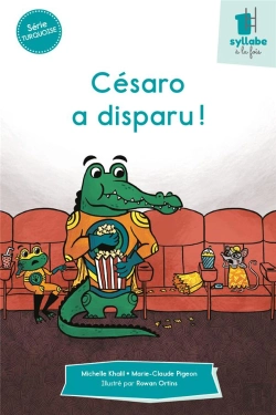 Bertrand.pt - Césaro A Disparu !