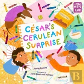 Cesar'S Cerulean Surprise