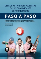 Cese De Actividades Molestas En Comunidades De Propietarios.