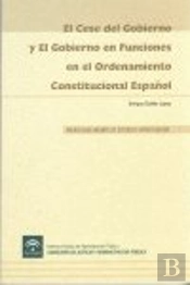 Cese Del Gobierno Gobierno En Funciones,El