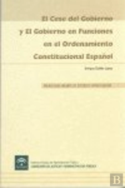 Bertrand.pt - Cese Del Gobierno Gobierno En Funciones,El