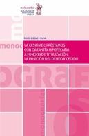 Cesion De Prestamos Con Garantia Hipotecaria A Fondos De Tituliza