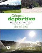 Césped Deportivo. Manual Práctico Del Cuidador