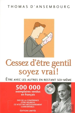 Bertrand.pt - Cessez D'Etre Gentil  Soyez Vrai + Dvd Offert