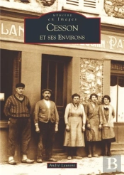 Cesson Et Ses Environs