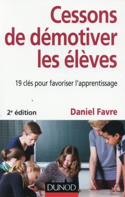 Bertrand.pt - Cessons De Démotiver Les Élèves (2e Édition)