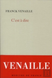 C'Est À Dire