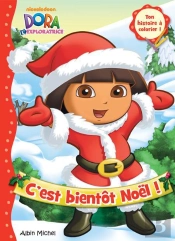 C'Est Bientot Noel-Coloriage 2