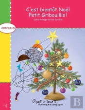 C'Est Bientot Noel, Petit Gribouillis!