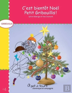 Bertrand.pt - C'Est Bientot Noel, Petit Gribouillis!