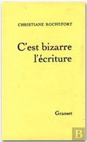 C'Est Bizarre L'Écriture