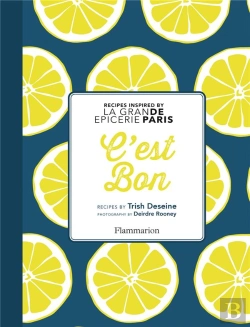 Bertrand.pt - C'Est Bon: Recipes Inspired By The Grand