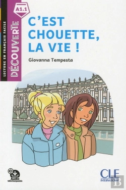 Bertrand.pt - C'Est Chouette, La Vie ! A1.1 (Édition 2019)