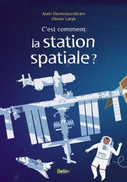 Bertrand.pt - C'Est Comment Une Station Spatiale ?