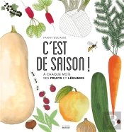 C'Est De Saison ! À Chaque Mois Ses Fruits Et Légumes