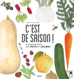 Bertrand.pt - C'Est De Saison ! À Chaque Mois Ses Fruits Et Légumes