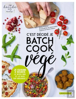 Bertrand.pt - C'Est Décidé Je Batch Cook Végé