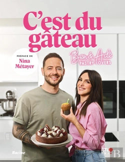 Bertrand.pt - C'Est Du Gâteau : Ben Et Adé, Pastry Lovers