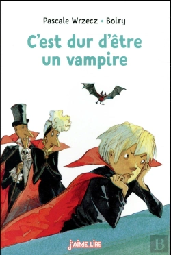 Bertrand.pt - C'Est Dur D'Etre Un Vampire (Ne)