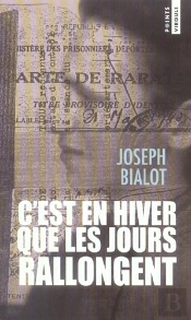 C'Est En Hiver Que Les Jours Rallongent