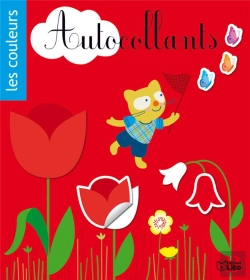 Bertrand.pt - C'Est Facile D'Apprende Avec Les Autocollants : Les Couleurs