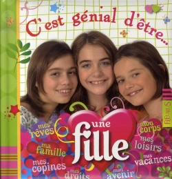 Bertrand.pt - C'Est Génial D'Être Une Fille