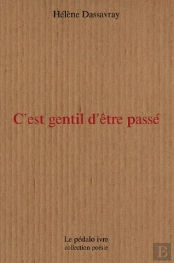 Bertrand.pt - C'Est Gentil D'Etre Passe