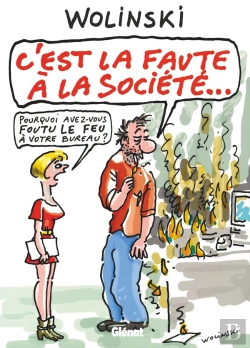 Bertrand.pt - C'Est La Faute À La Société