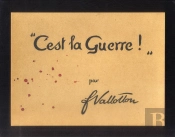 C'Est La Guerre