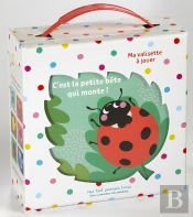 C'Est La Petite Bête Qui Monte! Ma Valisette À Jouer