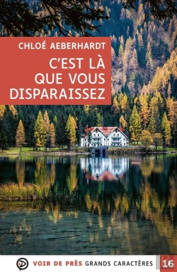 Bertrand.pt - C'Est Là Que Vous Disparaissez