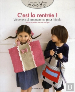 Bertrand.pt - C'Est La Rentree  Vetements & Accessoires Pour L'Ecole